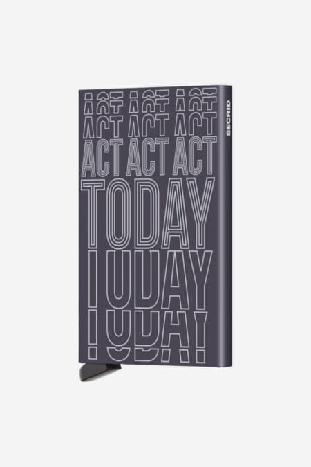 Secrid Card Protector Today