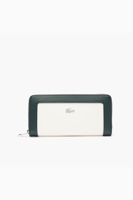 Lacoste grand portefeuille nilly