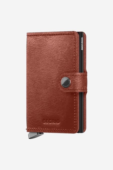 Secrid Premium Miniwallet basco