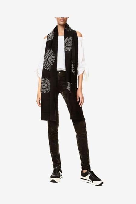DESIGUAL BUF RUBI
