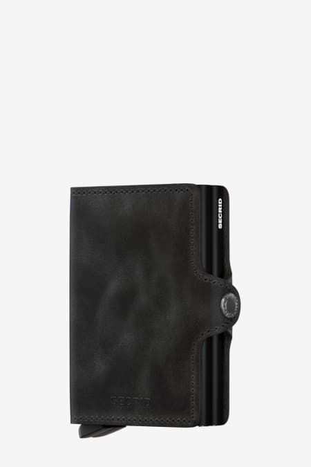 SECRID TWINWALLET VINTAGE BLACK