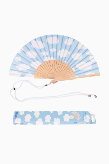 Eventail Fisura Nubes