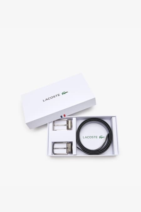Lacoste Coffret Ceinture