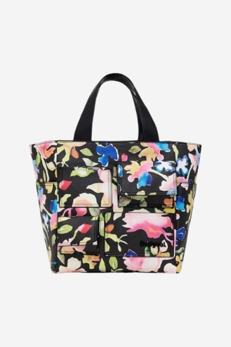 Desigual Pocket Print Valdivia