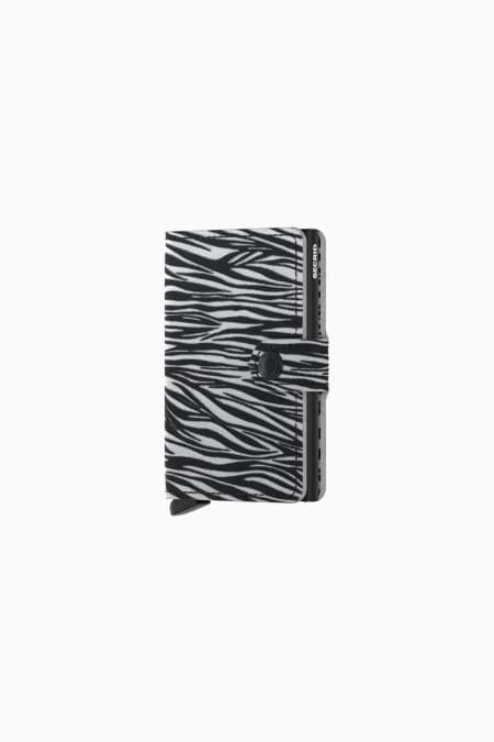Secrid miniwallet Zebra