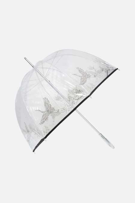 Isotoner parapluie héron