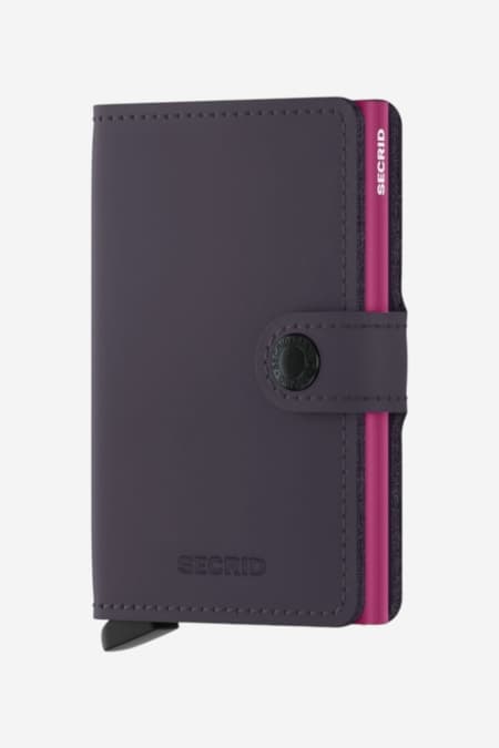 Secrid miniwallet matte