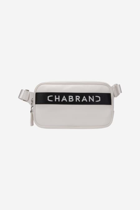 chabrand banane logo blanc et noir