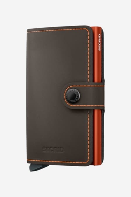 Secrid miniwallet matte