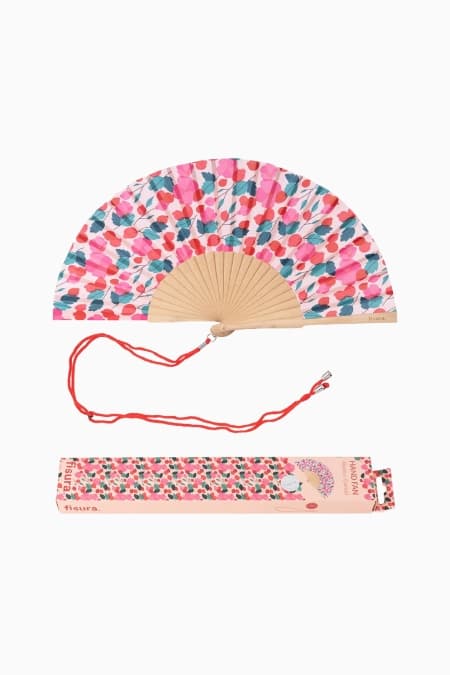 Eventail Fisura Amapolas