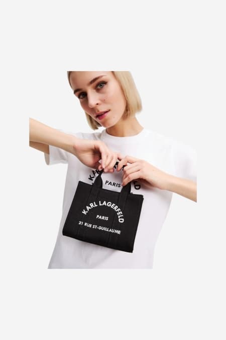 Karl Lagerfeld Rue St Guillaume