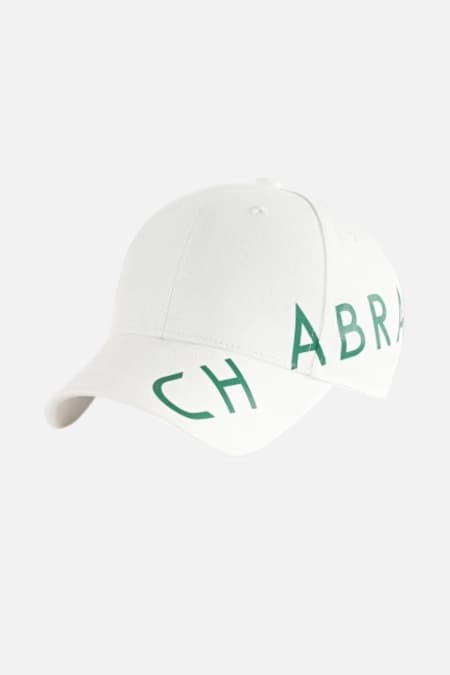 Chabrand Casquette Siglé