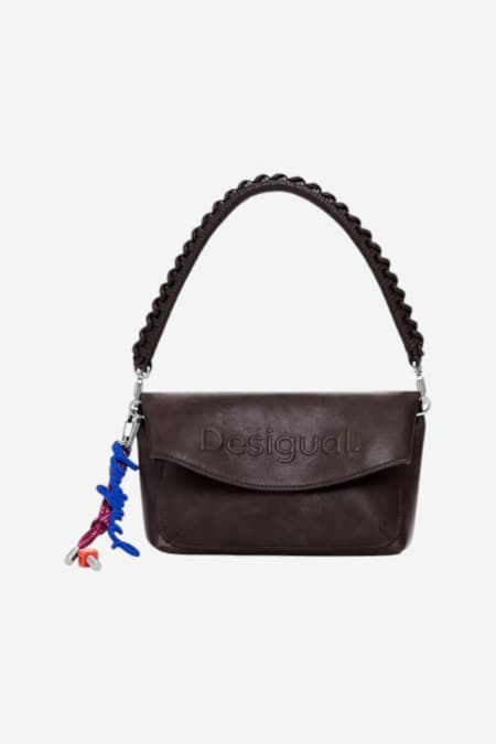 Desigual Half logoTrokel