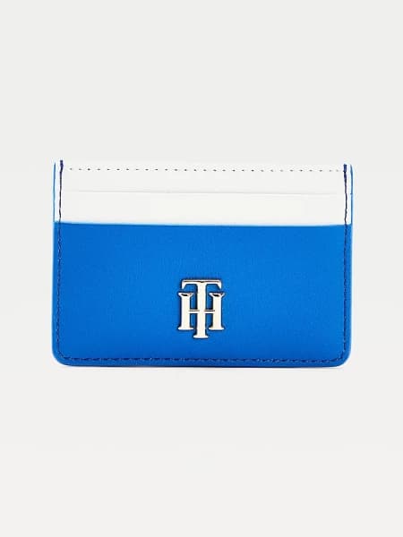 TOMMY HILFIGER TH LOCK CC HOLDER
