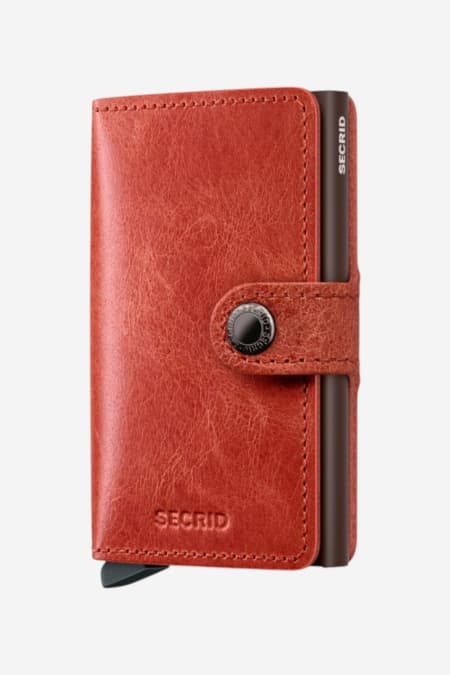 Secrid miniwallet vintage