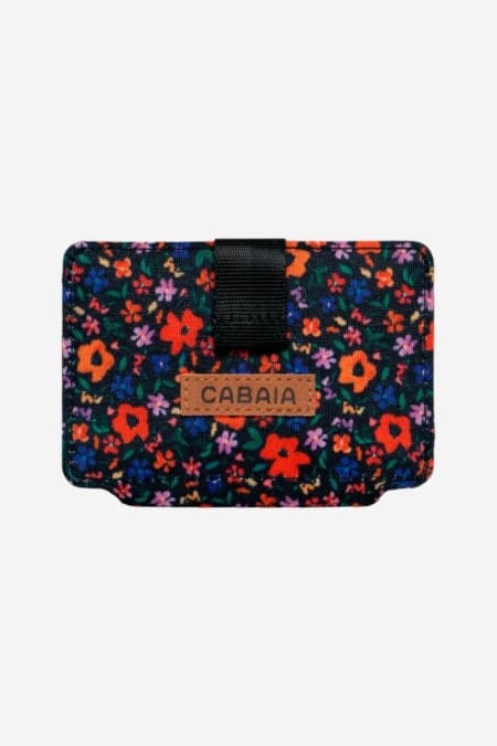 Cabaïa Mini Wallet Ile de paques
