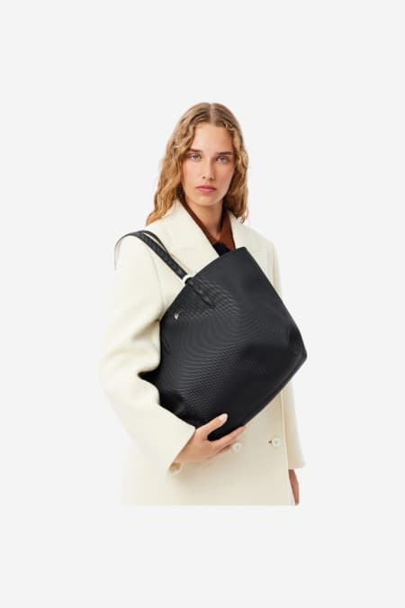 Lacoste Anna zippé