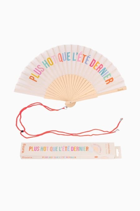 Eventail Fisura Plus Hot