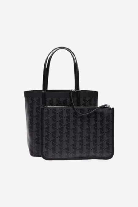 Lacoste s shopping bag