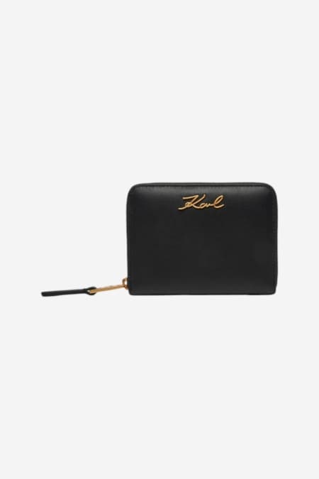 Karl Lagerfeld K/ signature portefeuille