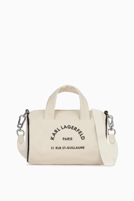Karl Lagerfeld K/RSG Canvas mini