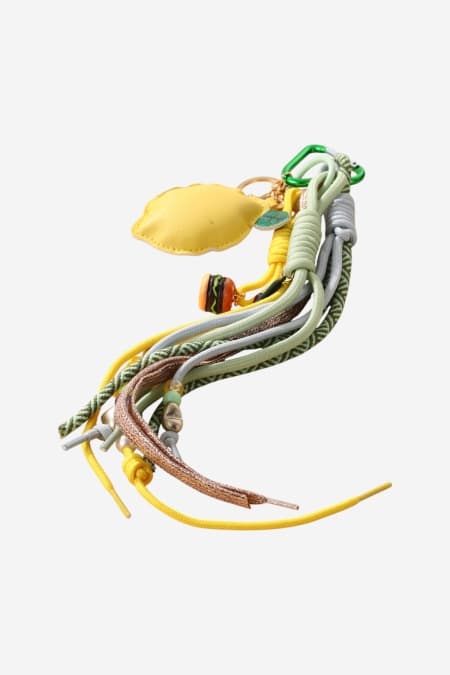 La Troika Grigri citron jaune