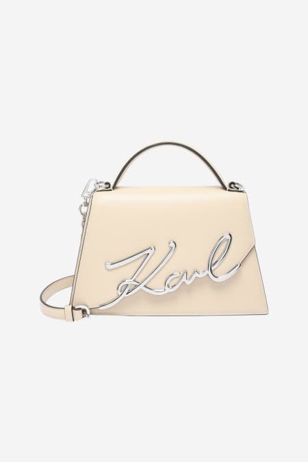 Karl Lagerfeld K/ signature 2.0 MD crossbody