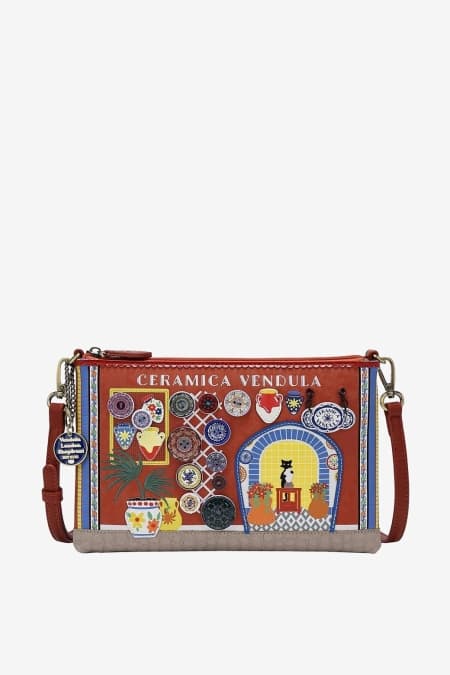 Vendula Ceramica Pouch bag