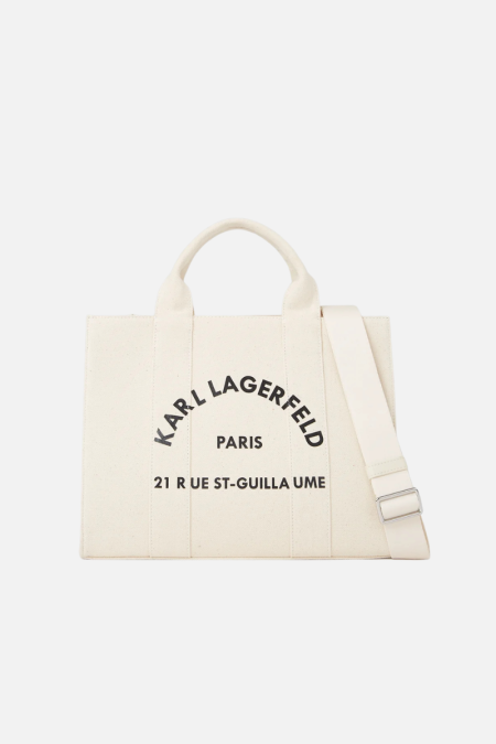 Karl Lagerfeld RSG Square Coton
