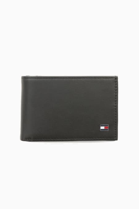 Tommy Hilfiger Eton mini cc flap & coin pocket