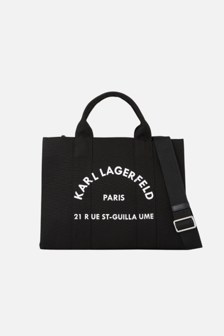 Karl Lagerfeld RSG Square Coton