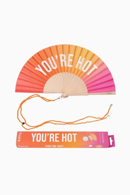 Eventail Fisura You Are Hot