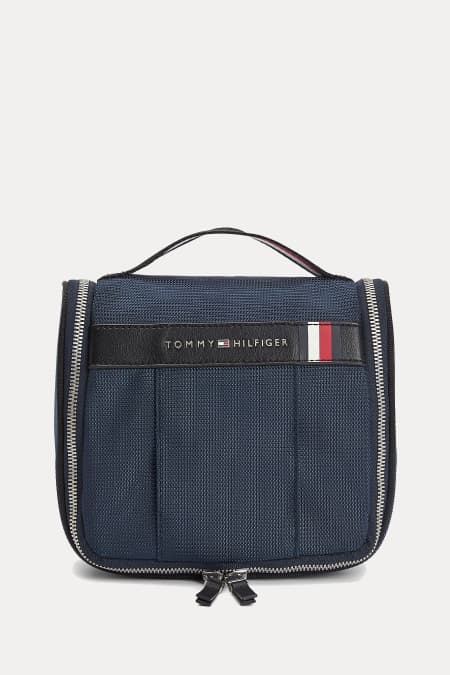 Tommy Hilfiger Toiletry kit Recycled