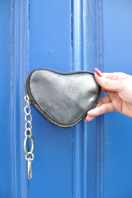 La Troika porte clef cœur