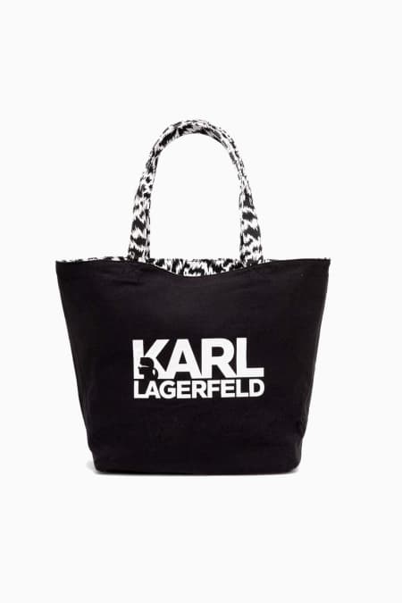 Karl Lagerfeld K/Zebra