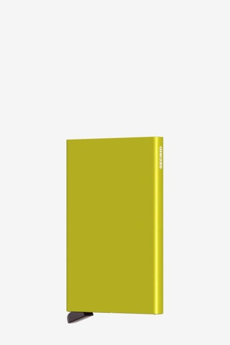 Secrid card protector