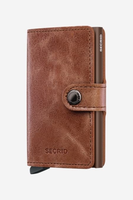 Secrid miniwallet vintage