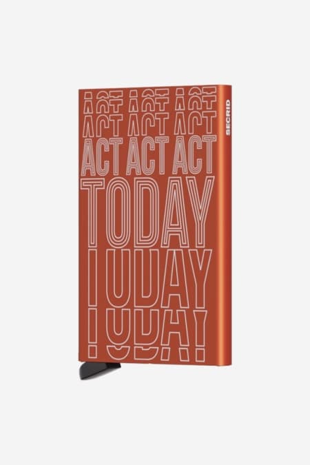 Secrid Card Protector Today