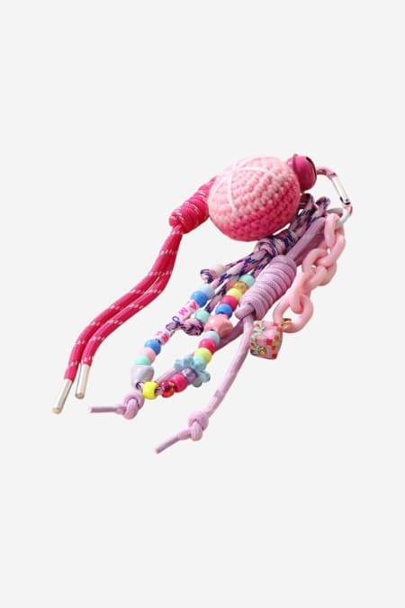 La Troika Grigri ballon rose