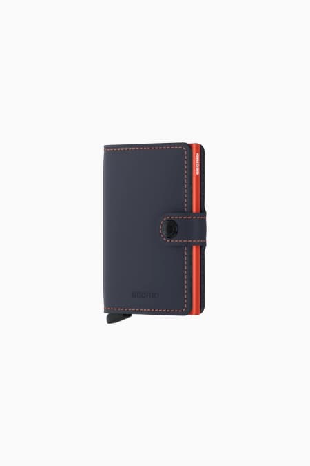 Secrid Miniwallet Matte