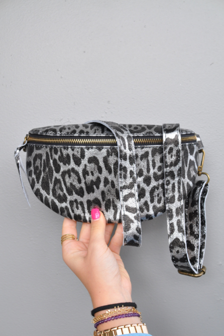 La Troika Banane Léopard