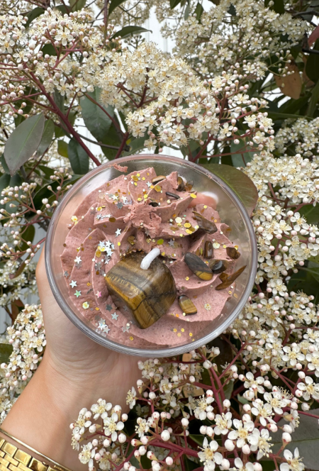 Peau d'âne oeil de tigre