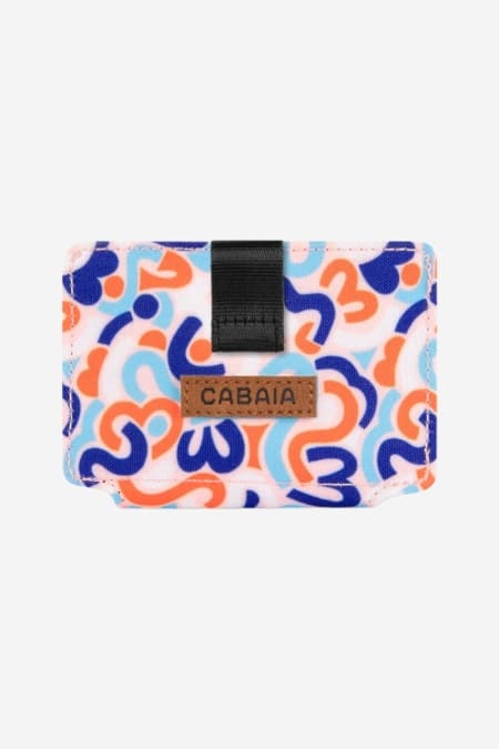Cabaïa Mini Wallet Hoi an