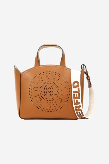 Karl Lagerfeld K/Circle Perforated