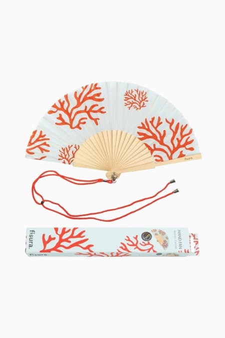Eventail Fisura Corals