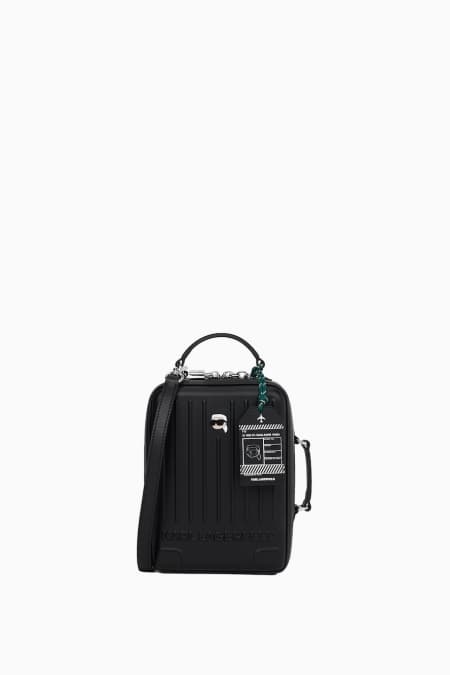 Karl Lagerfeld K/Ikon Suitcase