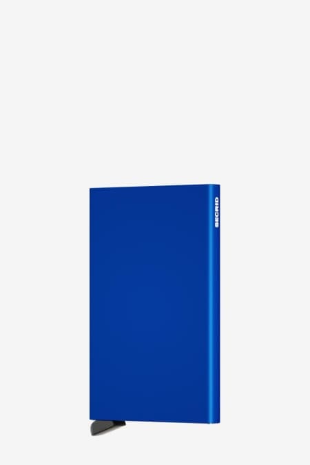 SECRID CARDPROTECTOR BLUE