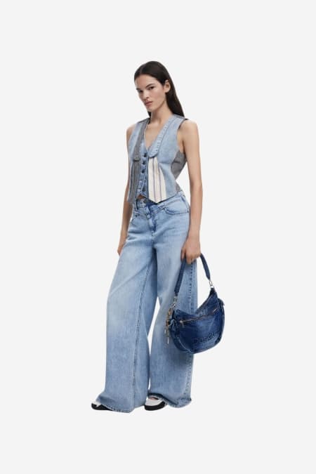 Desigual Denim Astana