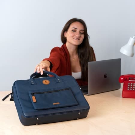 Cabaïa Reykjavik Messenger