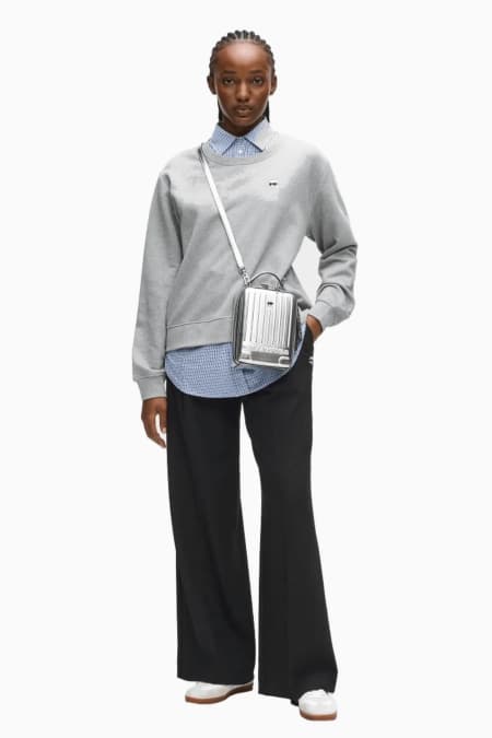 Karl Lagerfeld K/Ikon Suitcase